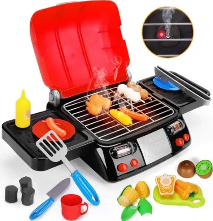 Miniatura 2 de Mini parrilla para niños